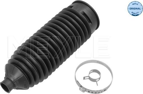 Meyle 36-14 620 0011 - OSŁONA PRZEKŁADNI KIER. NISSAN NAVARA D40 10 04-. PATHFINDER R51 01 05-