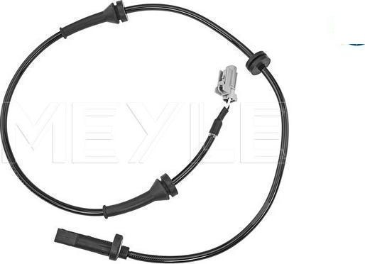 Meyle 36-14 899 0009 — Czujnik, prędkość obrotowa koła