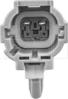 Meyle 36-14 899 0001 - CZUJNIK ABS NISSAN P. NAVARA-PATHFINDER 2.5 DCI-2.5 DCI 4X4 05-