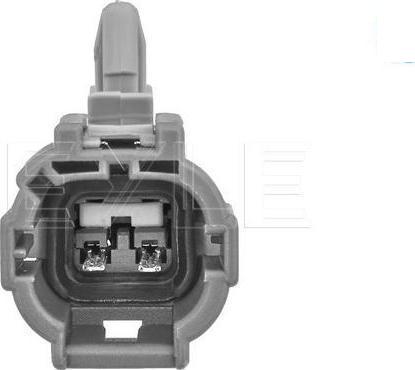Meyle 36-14 899 0003 - CZUJNIK ABS NISSAN T. NAVARA 05- LE