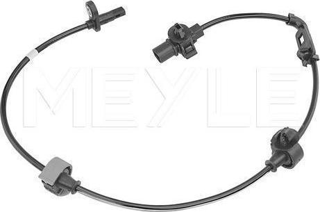 Meyle 36-14 899 0011 — Czujnik, prędkość obrotowa koła