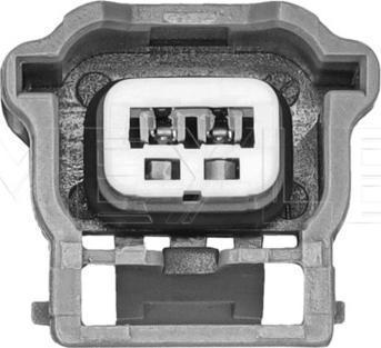 Meyle 36-14 899 0026 - CZUJNIK ABS NISSAN T. JUKE 10- PR