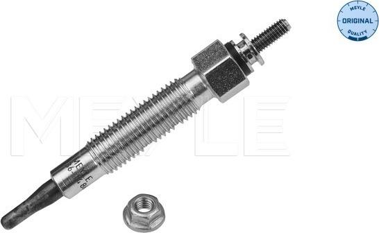 Meyle 36-14 860 0004 — Świeca żarowa