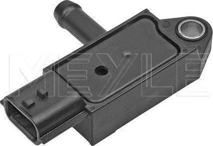 Meyle 36-14 801 0000 - CZUJNIK CIŚN. SPALIN RENAULT CLIO 1.5DCI 10-