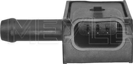 Meyle 36-14 801 0000 - CZUJNIK CIŚN. SPALIN RENAULT CLIO 1.5DCI 10-