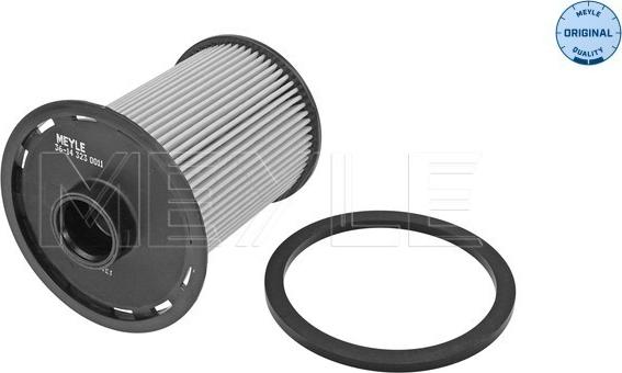 Meyle 36-14 323 0011 — Filtr paliwa