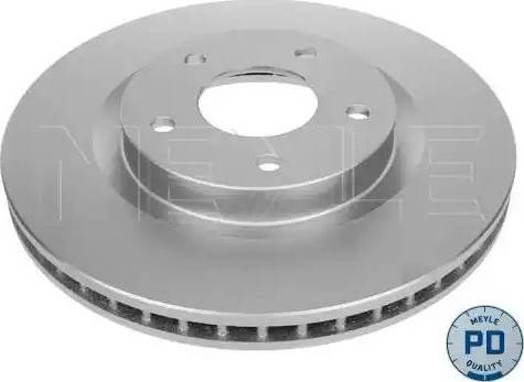 Meyle 36-15 521 0047/PD - Tarcza hamulcowa
