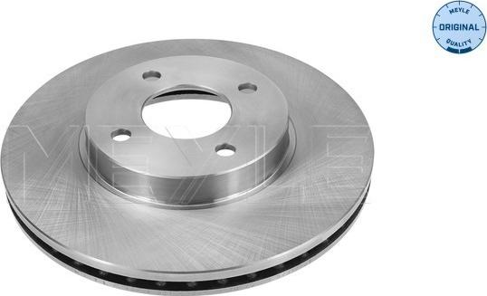 Meyle 36-15 521 0054 — Tarcza hamulcowa
