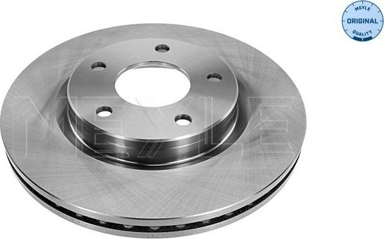 Meyle 36-15 521 0053 — Tarcza hamulcowa