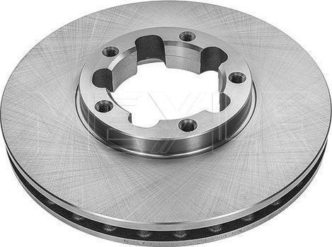 Meyle 36-15 521 0066 — Tarcza hamulcowa