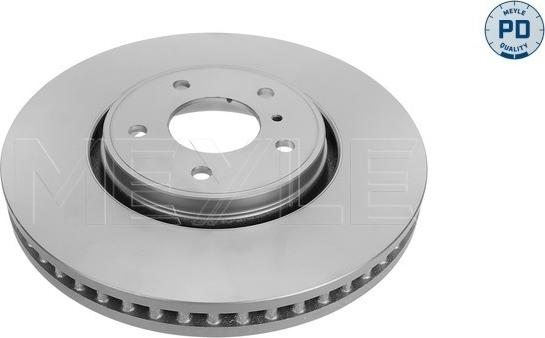Meyle 36-15 521 0068/PD — Tarcza hamulcowa