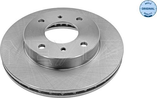 Meyle 36-15 521 0014 — Tarcza hamulcowa