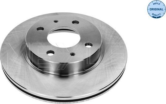 Meyle 36-15 521 0011 — Tarcza hamulcowa