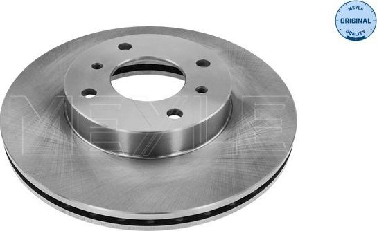 Meyle 36-15 521 0018 — Tarcza hamulcowa