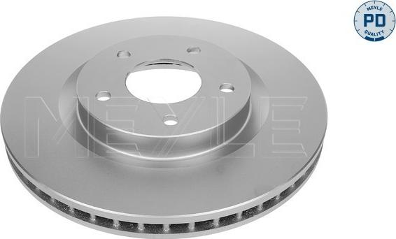 Meyle 36-15 521 0071/PD — Tarcza hamulcowa