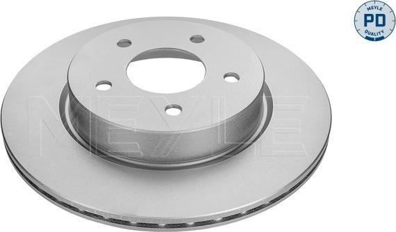 Meyle 36-15 523 0056/PD — Tarcza hamulcowa