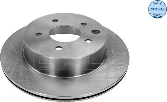 Meyle 36-15 523 0050 — Tarcza hamulcowa
