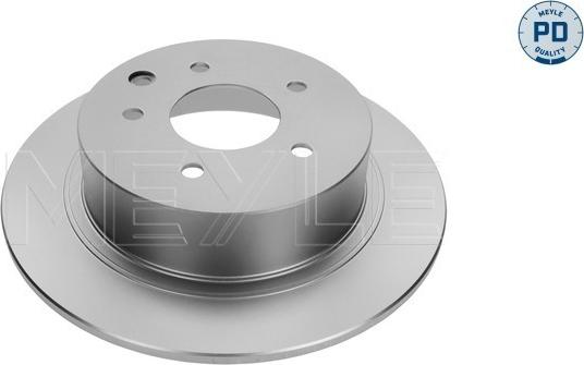 Meyle 36-15 523 0052/PD — Tarcza hamulcowa