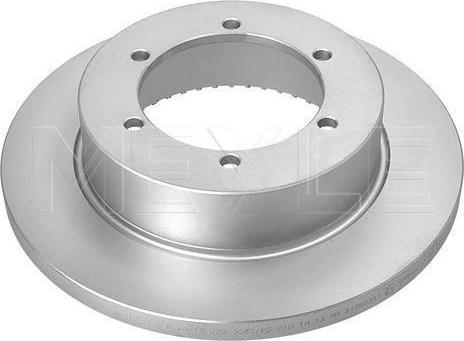 Meyle 36-15 523 0057/PD — Tarcza hamulcowa