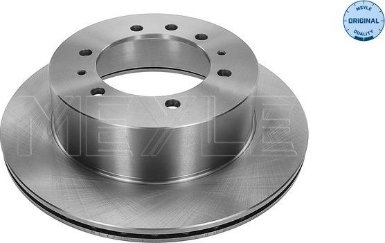 Meyle 36-15 523 0039 — Tarcza hamulcowa