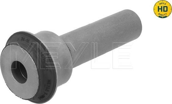 Meyle 36-16 610 0008/HD — Łożyskowanie, korpus osi