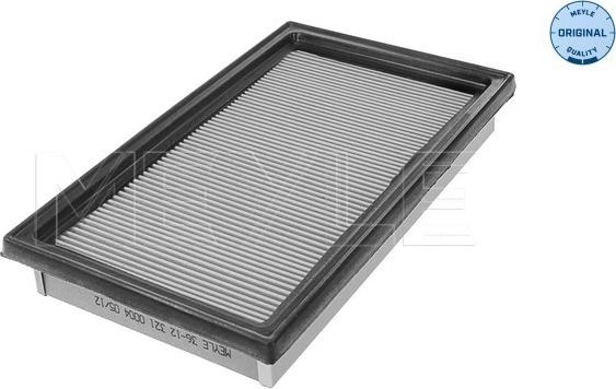 Meyle 36-12 321 0004 — Filtr powietrza