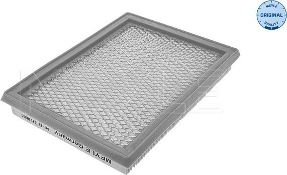 Meyle 36-12 321 0006 — Filtr powietrza