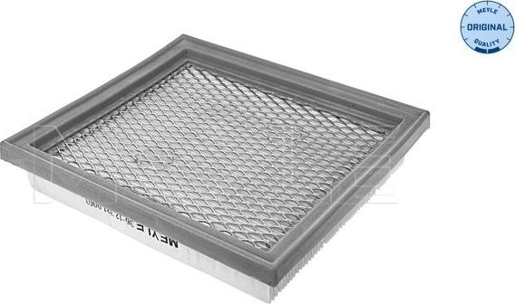 Meyle 36-12 321 0003 — Filtr powietrza