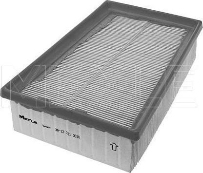 Meyle 36-12 321 0010 — Filtr powietrza
