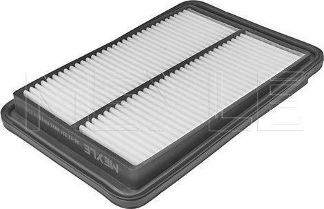Meyle 36-12 321 0021 - FILTR POWIETRZA NISSAN QASHQAI II. X-TRIAL. RENAULT KADJAR. KOLEOS II 11.13->
