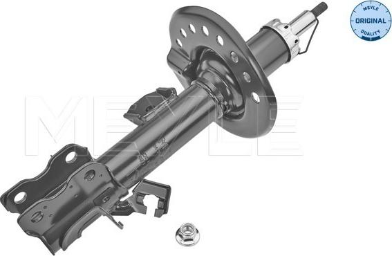 Meyle 36-26 623 0021 - AMORTYZATOR NISSAN P. JUKE 1.5DCI-1.6I 06.10- PR