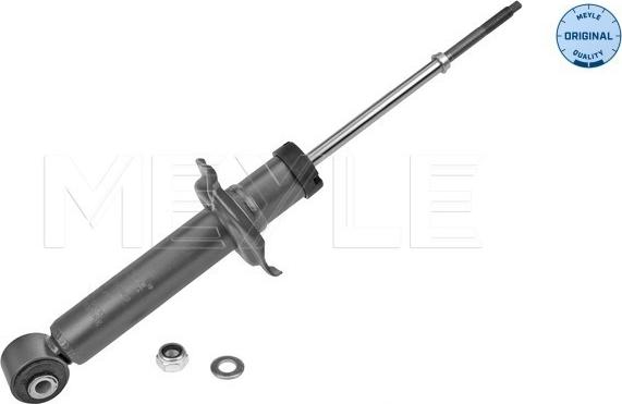 Meyle 36-26 725 0003 - AMORTYZATOR NISSAN T. ALMERA 00-