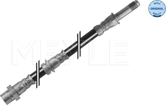 Meyle 300 343 2118 - PRZEWÓD HAM. ELAST. BMW T. 3 E46 98-05 LE-PR