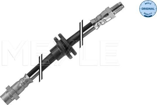 Meyle 300 343 2121 - PRZEWÓD HAM. ELAST. BMW P. E53 X5 00-06 LE-PR