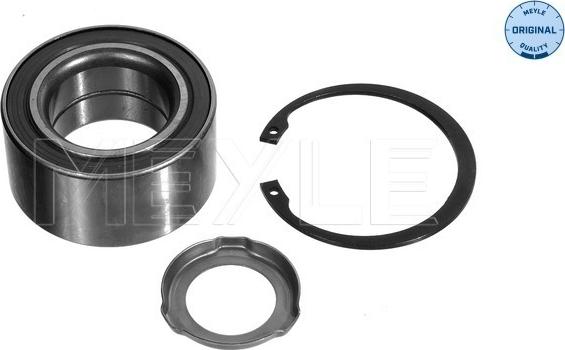 Meyle 300 334 1102/S — Zestaw łożysk koła