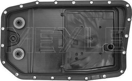 Meyle 300 325 0000 - MISKA OLEJU BMW 3-5-6-7-X3-X5-X6 04-14 25-35D-JAGUAR XF 08--XJ-XK-LAND ROVER