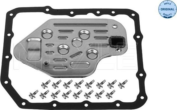 Meyle 300 241 1106/S - Filtr hydrauliki skrzyni biegów