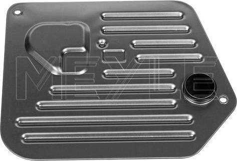 Meyle 300 243 4107 — Filtr hydrauliczny, automatyczna skrzynia biegów