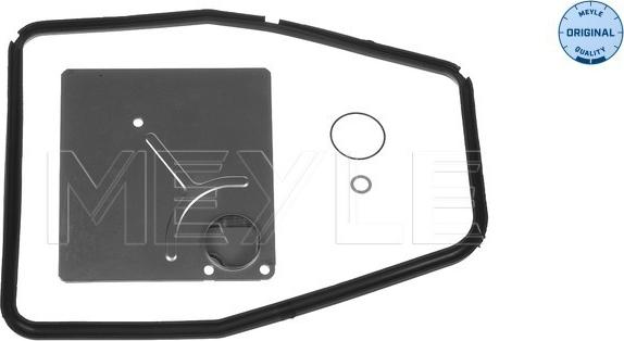 Meyle 300 243 1102/S — Filtr hydrauliczny, automatyczna skrzynia biegów
