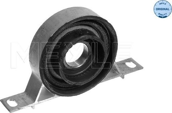 Meyle 300 261 2790/S - PODPORA WAŁU BMW 3-5-Z4 1.6-3.0 95-07 Z ŁOŻYSKIEM
