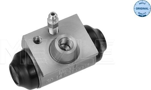 Meyle 30-14 531 0001 - CYLINDEREK HAM. TOYOTA YARIS
