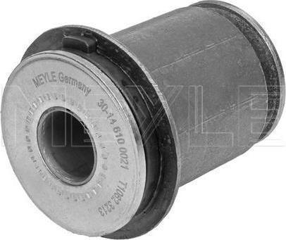 Meyle 30-14 610 0021 — Łożyskowanie, wahacz