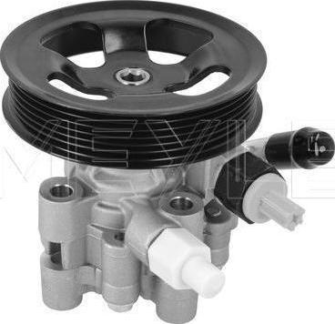 Meyle 30-14 631 0013 — Pompa hydrauliczna, układ kierowniczy