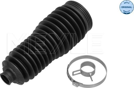Meyle 30-14 620 0007 - OSŁONA PRZEKŁADNI KIER. TOYOTA AVENSIS T25 01 03-11 08. COROLLA VERSO 03 04-04 09. VERSO AUR2. ZGR2 04 09-08 18