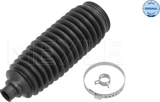 Meyle 30-14 620 0011 - OSŁONA PRZEKŁADNI KIER. TOYOTA HILUX KUN 08 04- LE