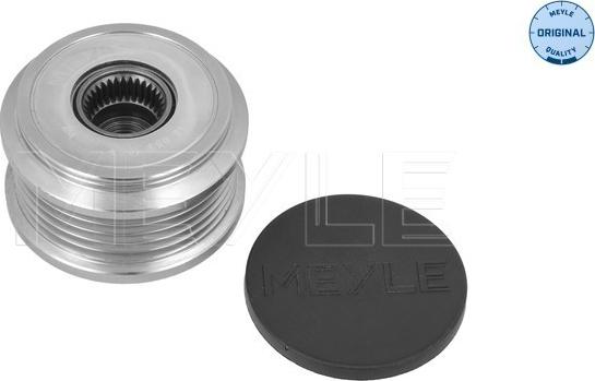 Meyle 30-14 053 1004 — Koło pasowe, alternator