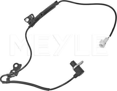 Meyle 30-14 899 0010 - CZUJNIK ABS TOYOTA P. AVENSIS 03-09 PR