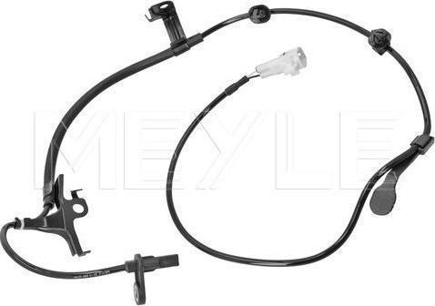 Meyle 30-14 899 0018 - CZUJNIK ABS TOYORA YARIS 1.0 10-