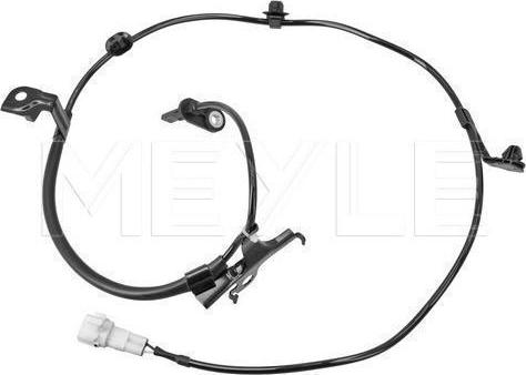 Meyle 30-14 899 0017 - CZUJNIK ABS TOYORA YARIS 1.0 10-