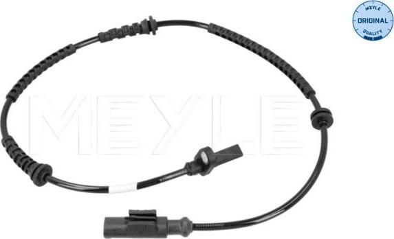 Meyle 30-14 899 0030 — Czujnik, prędkość obrotowa koła